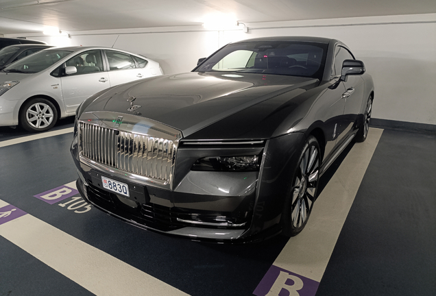 Rolls-Royce Spectre