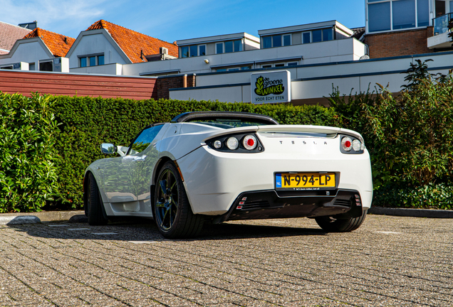 Tesla Motors Roadster 2.5