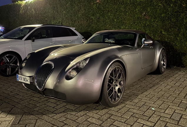 Wiesmann Roadster MF4