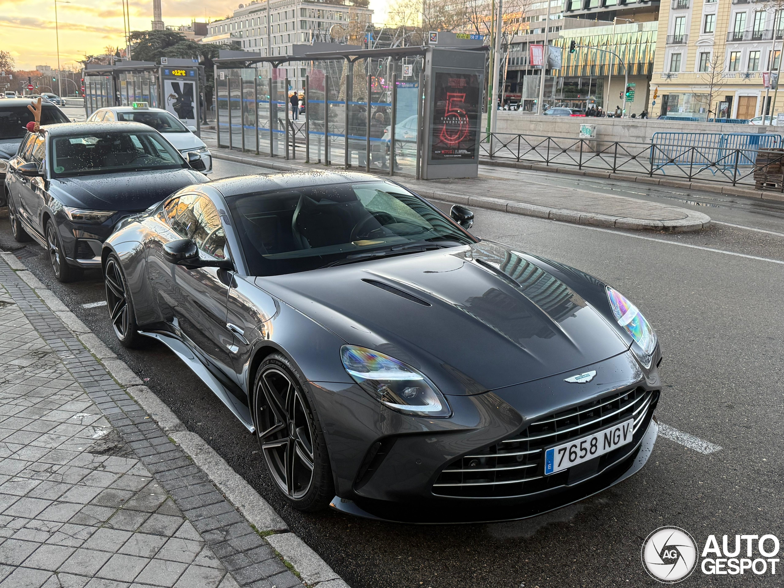 Aston Martin Vantage 2024 - 27 December 2025 - Autogespot