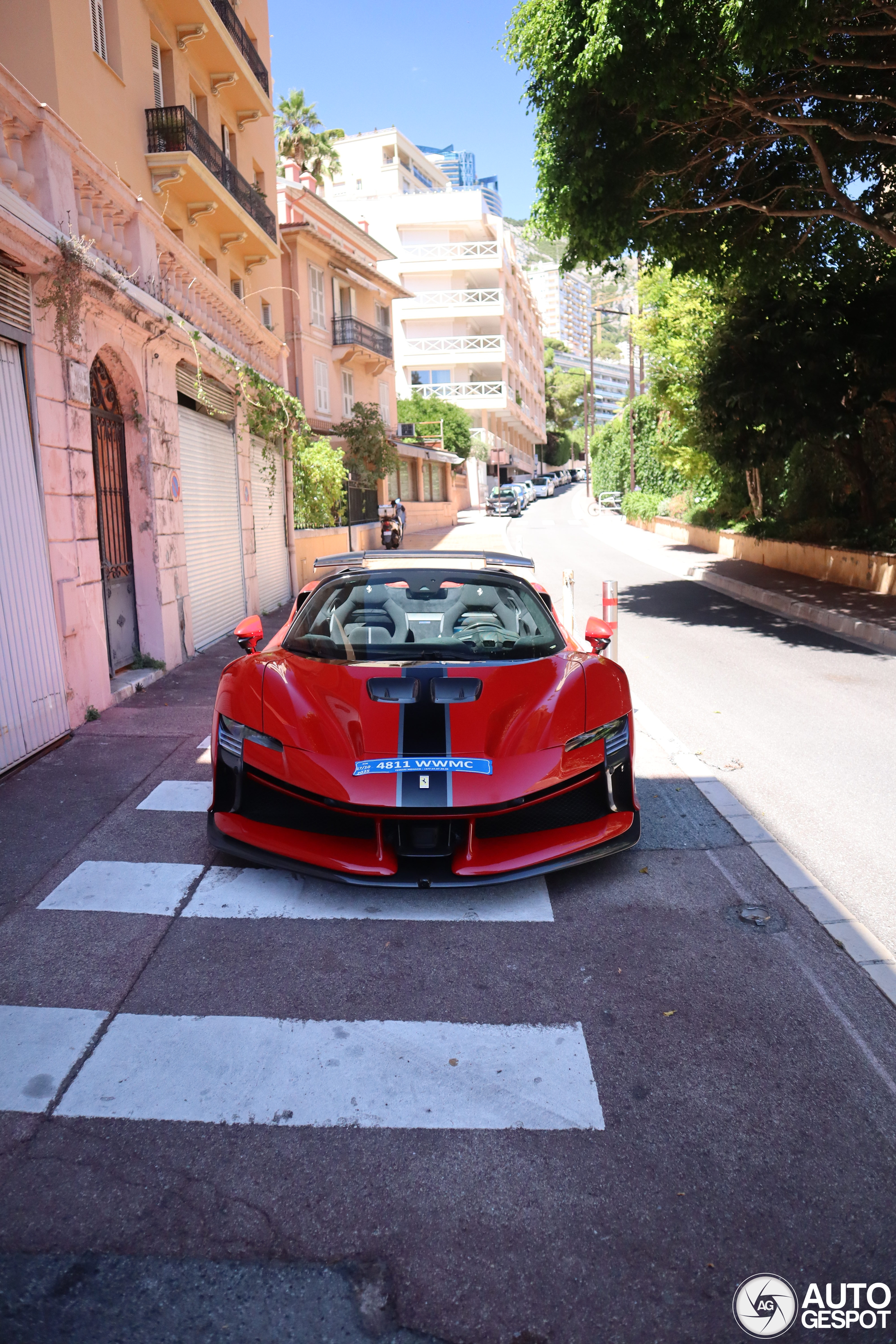 Ferrari SF90 XX Spider - 27 December 2025 - Autogespot