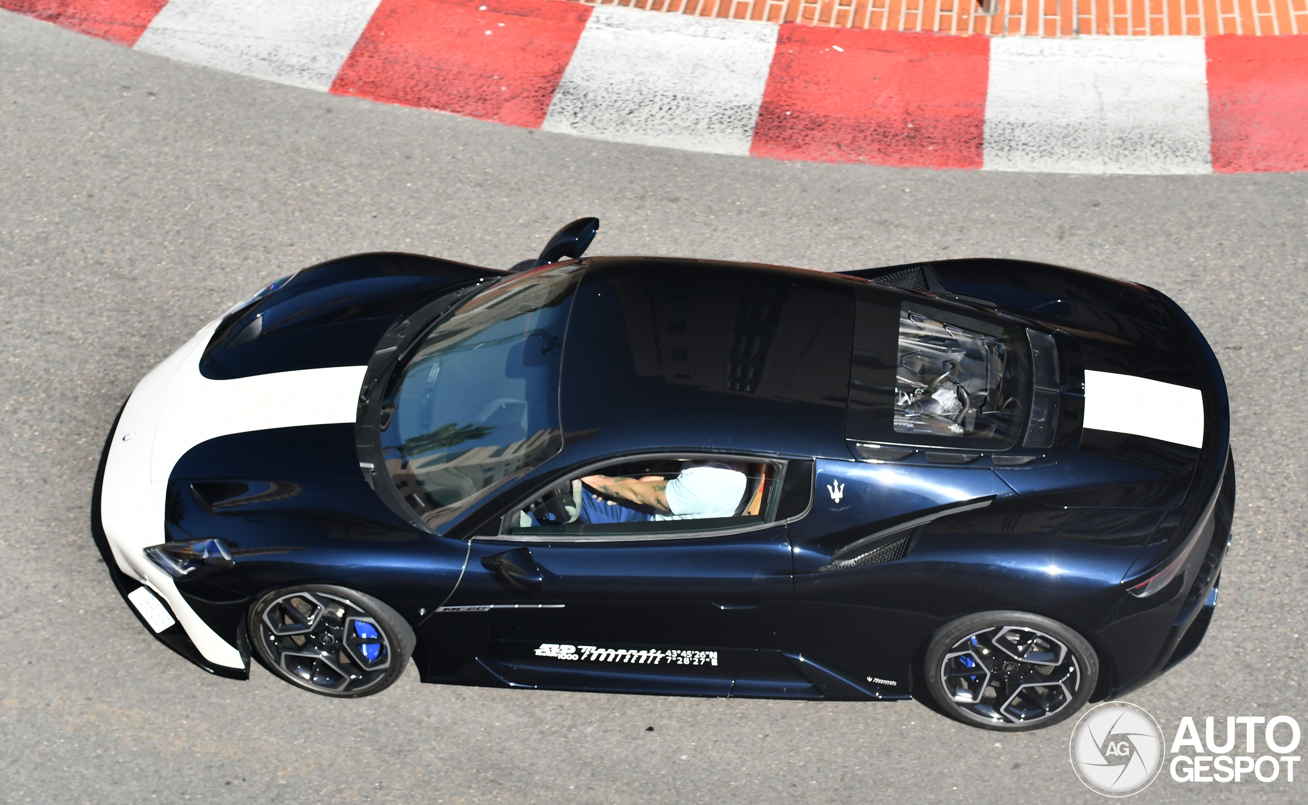 Maserati MC20 - 27 December 2025 - Autogespot