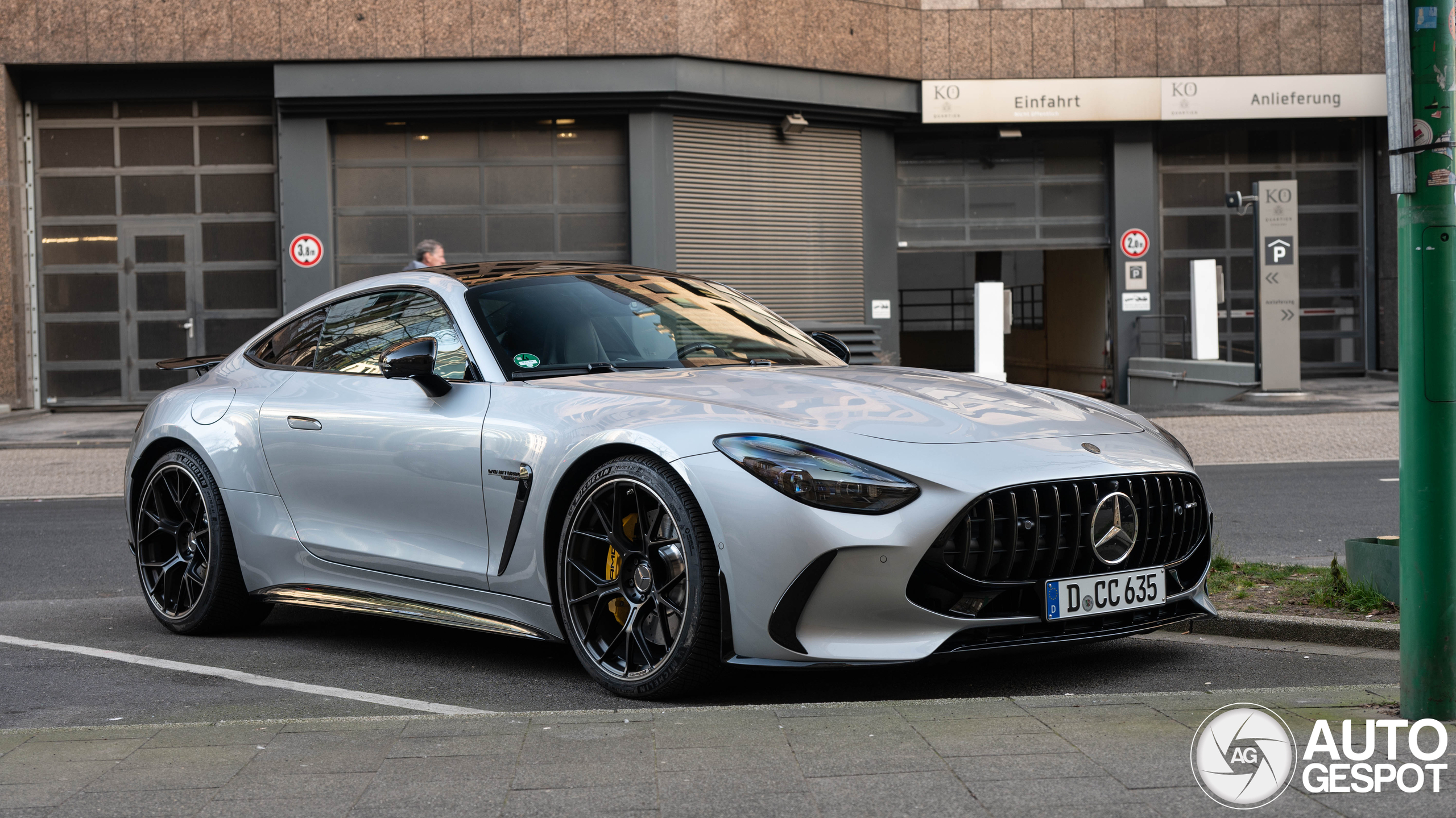 Mercedes-AMG GT 63 C192 - 27 December 2025 - Autogespot