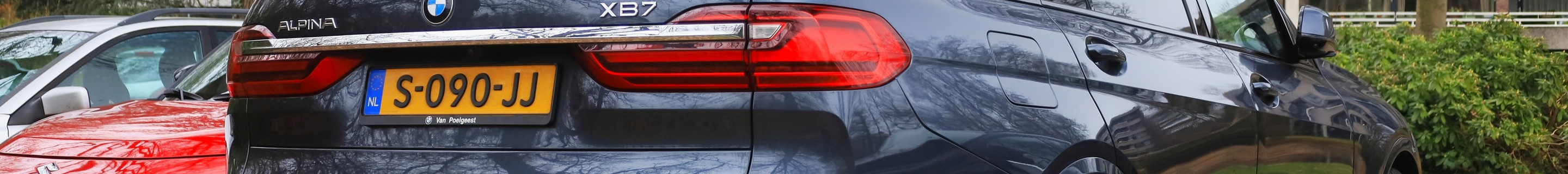 Alpina XB7 BiTurbo