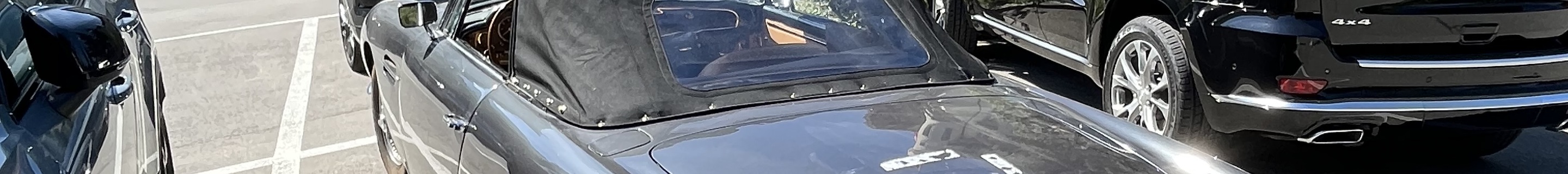 Aston Martin DB5 Convertible