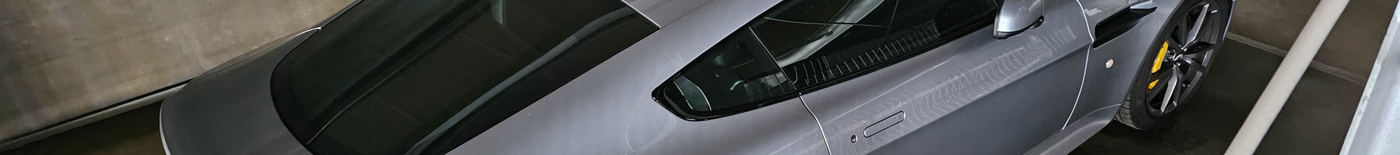 Aston Martin V8 Vantage N430
