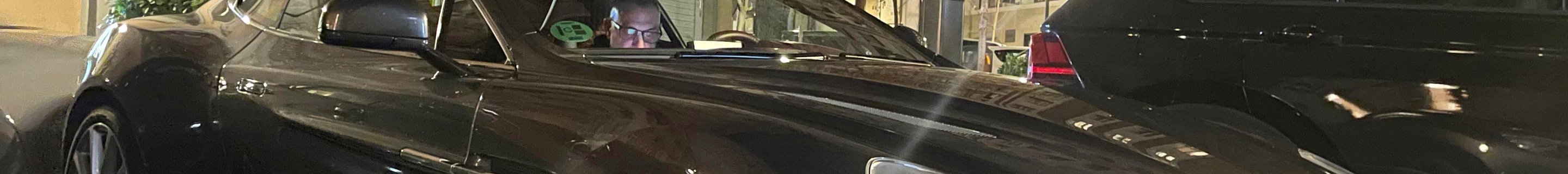 Aston Martin Vanquish 2013