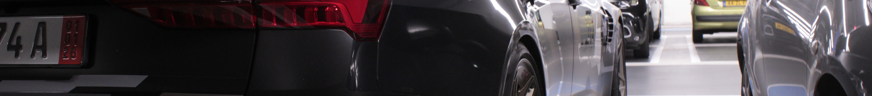 Audi ABT RS6 Avant C8 Johann Abt Signature Edition