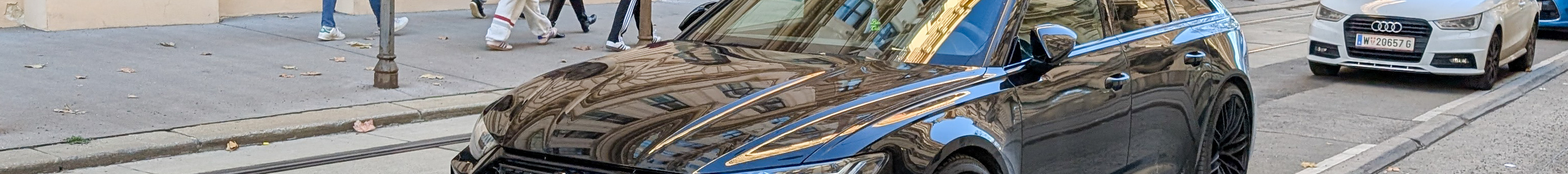 Audi ABT RS6 Avant C8