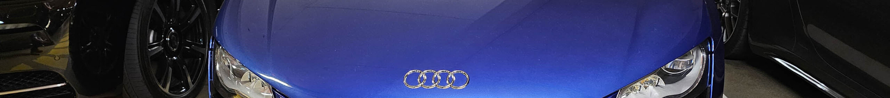 Audi R8 V10