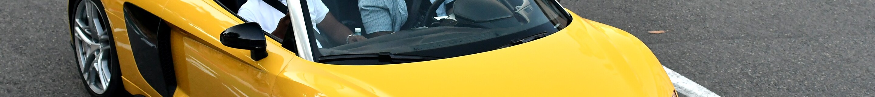 Audi R8 V10 Spyder Performance 2019