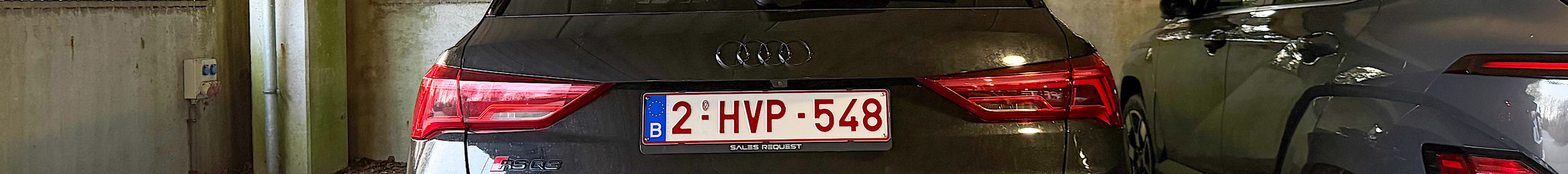 Audi RS Q3 2020