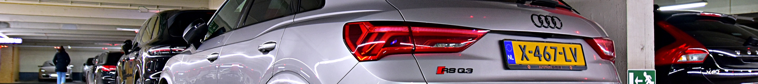 Audi RS Q3 2020