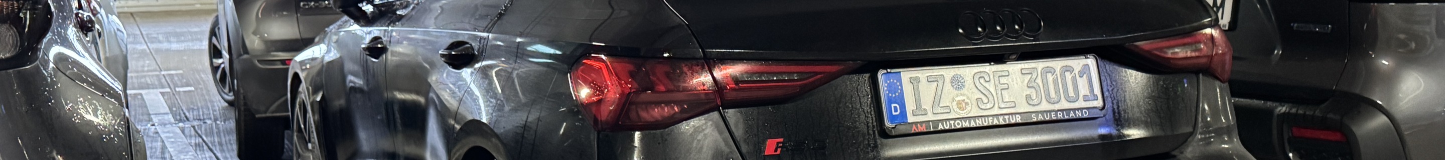 Audi RS3 Sportback 8Y