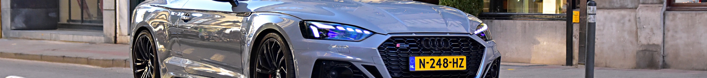 Audi RS5 B9 2021