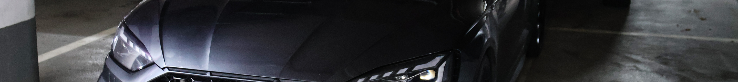 Audi RS5 Sportback B9 2021