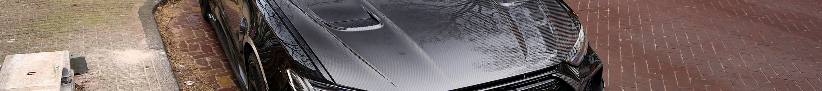 Audi RS6 Avant C8 Mansory