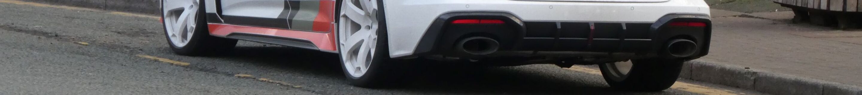 Audi RS6 GT Avant C8