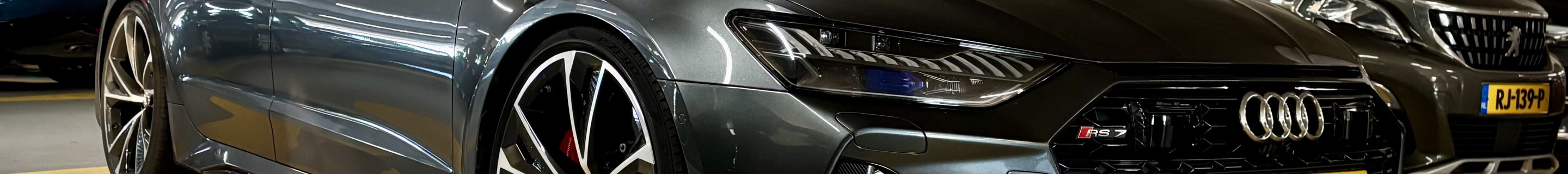 Audi RS7 Sportback C8