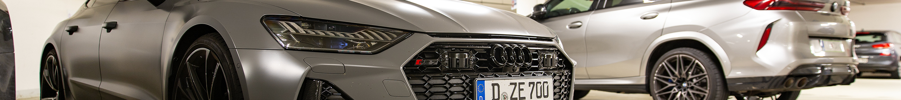 Audi RS7 Sportback C8