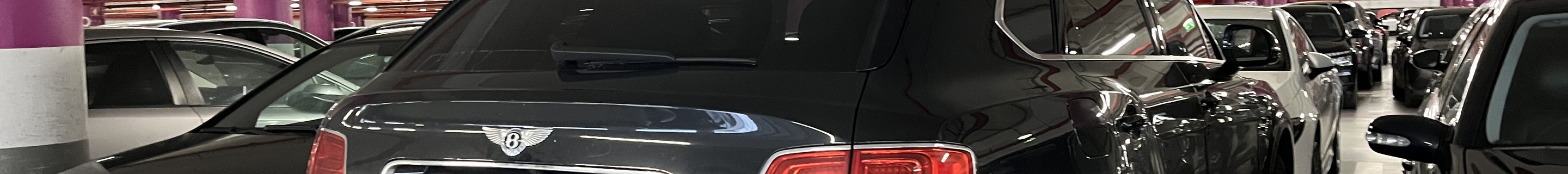 Bentley Bentayga Diesel