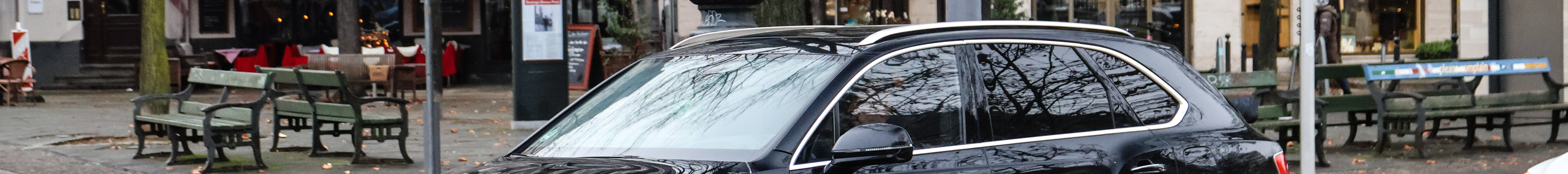 Bentley Bentayga Hybrid