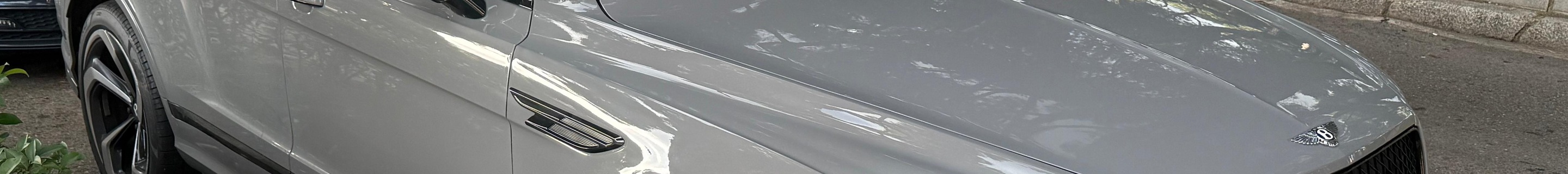 Bentley Bentayga V8 S 2024