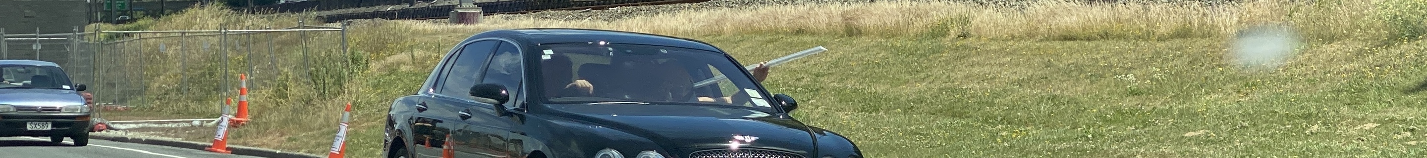 Bentley Continental Flying Spur