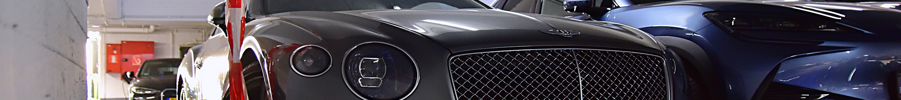 Bentley Continental GT 2018