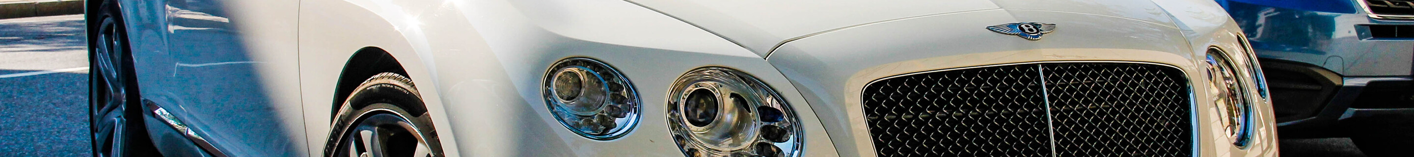 Bentley Continental GT V8