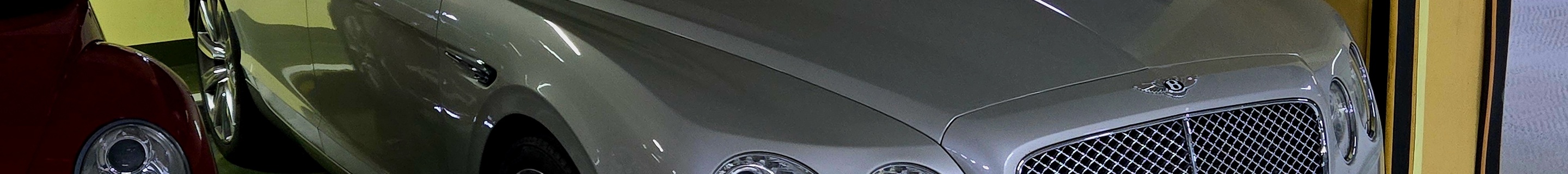 Bentley Flying Spur W12