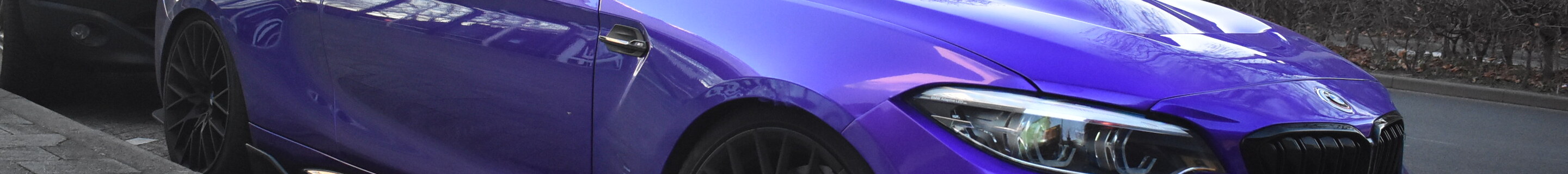 BMW M2 Coupé Competition F87 Team Schirmer