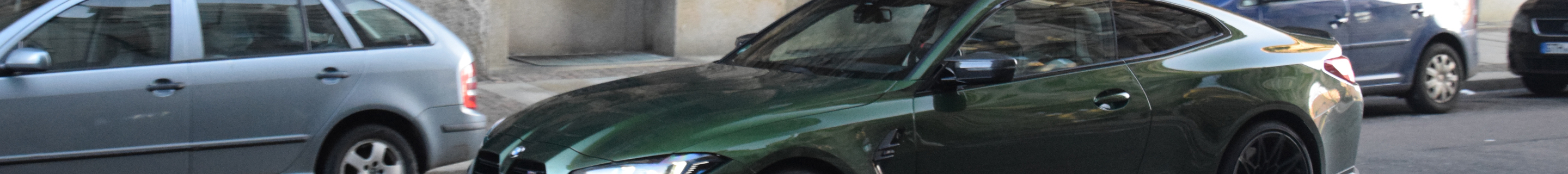 BMW M4 G82 Coupé