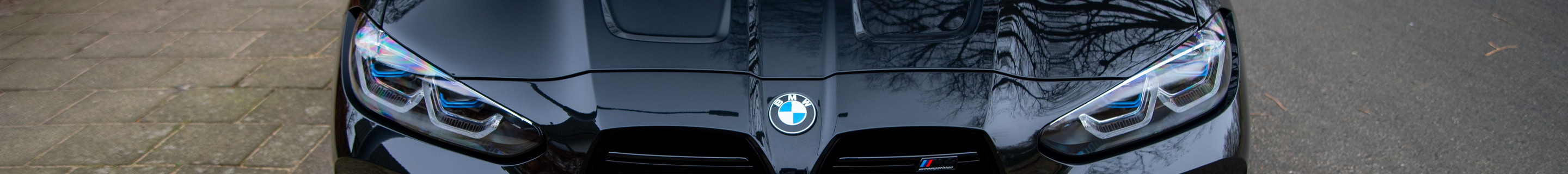 BMW M4 G83 Convertible Competition