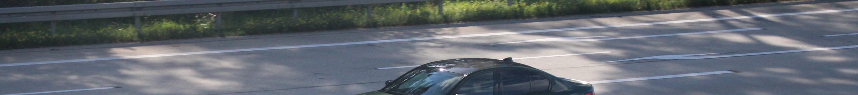 BMW M5 F90 Competition 2021