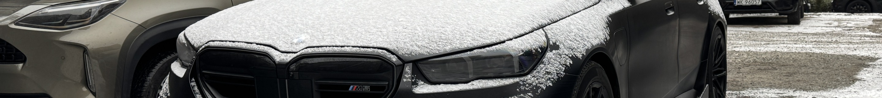 BMW M5 G90