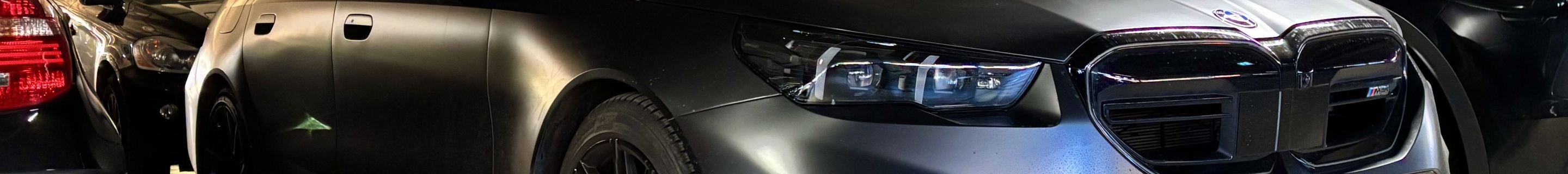 BMW M5 G90
