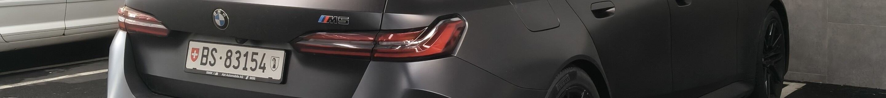 BMW M5 G99 Touring