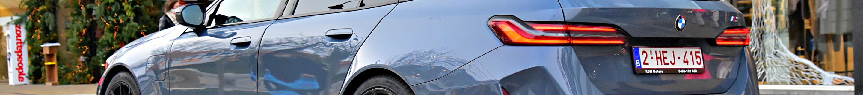 BMW M5 G99 Touring