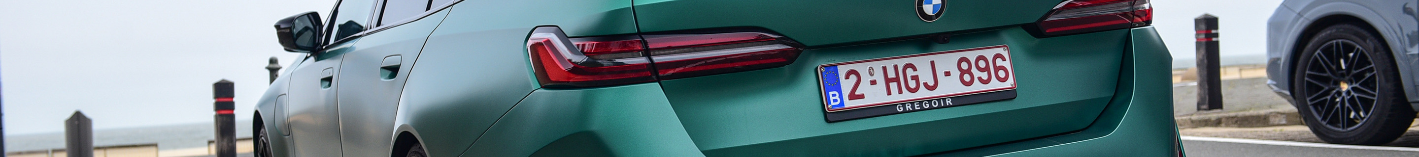 BMW M5 G99 Touring