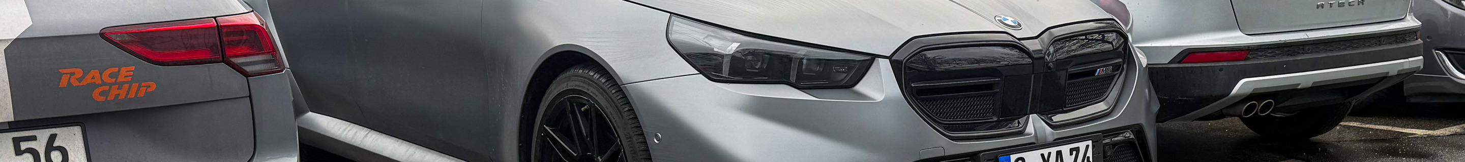 BMW M5 G99 Touring
