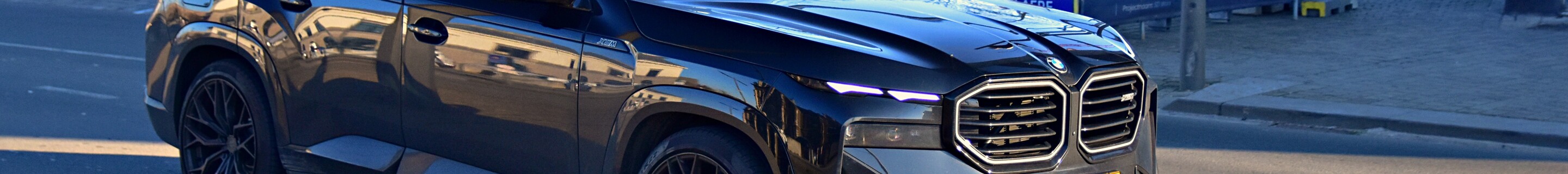 BMW XM G09