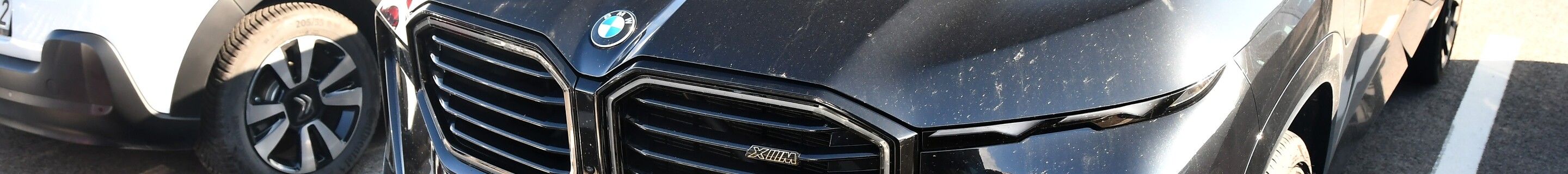 BMW XM G09