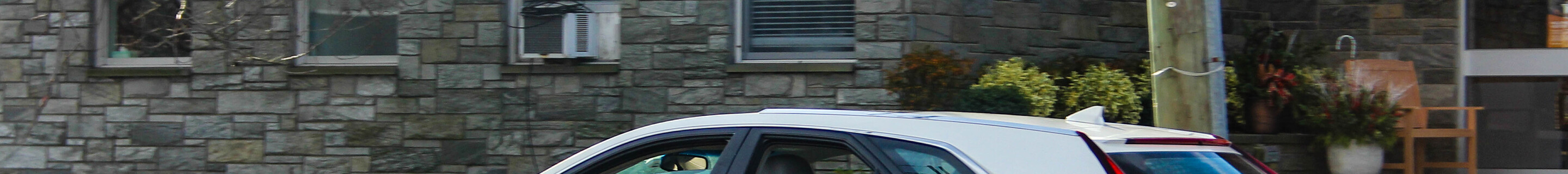 Cadillac CTS-V Sport Wagon