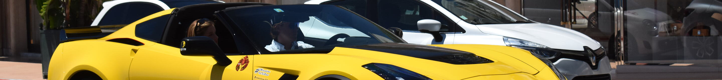 Chevrolet Corvette C7 Z06