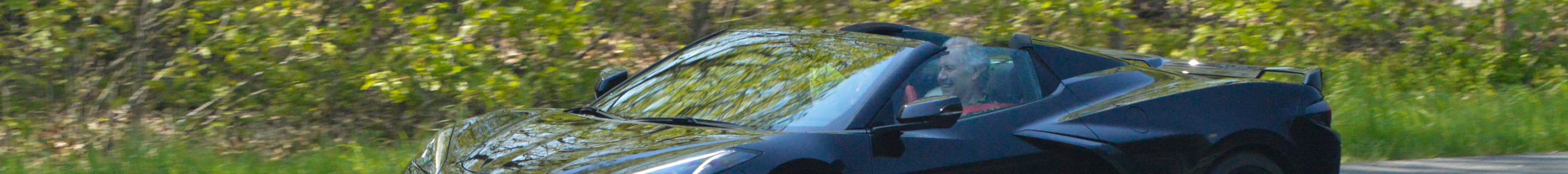 Chevrolet Corvette C8 Stingray Convertible