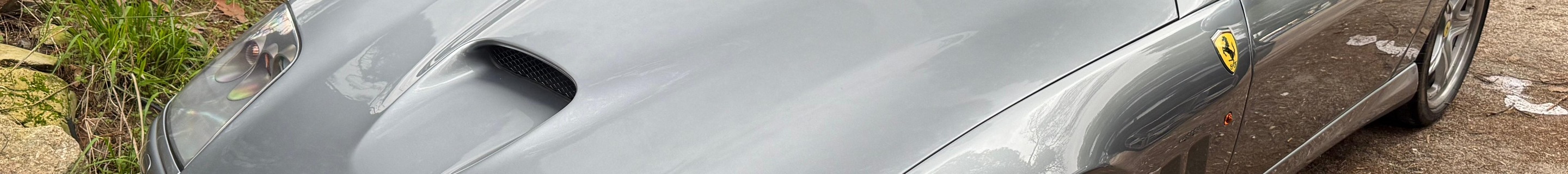 Ferrari 575 M Maranello