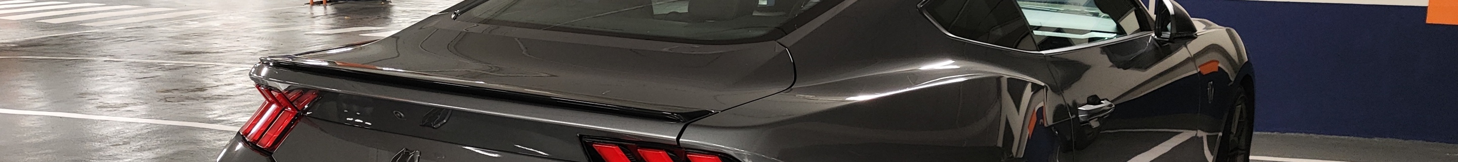 Ford Mustang Dark Horse 2024