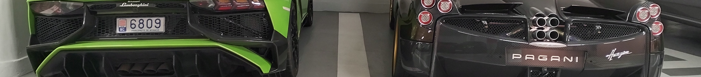 Lamborghini Aventador LP750-4 SuperVeloce