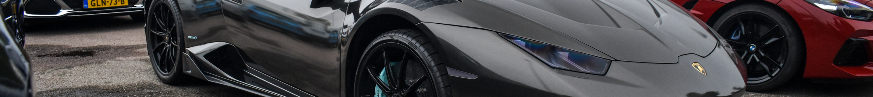 Lamborghini Huracán LP610-4 1016 Industries